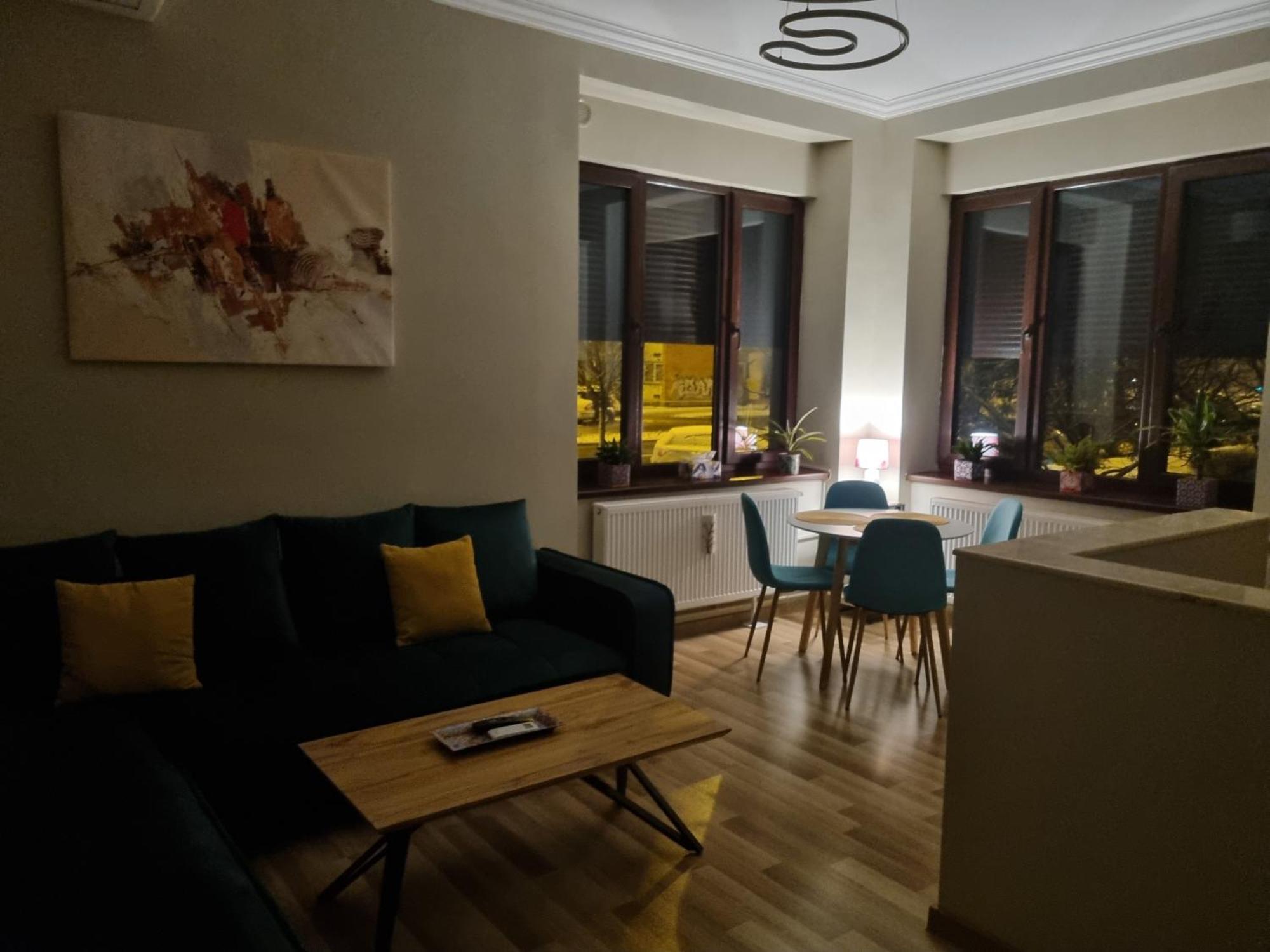 City Center Dream Apartment Timisoara Room photo