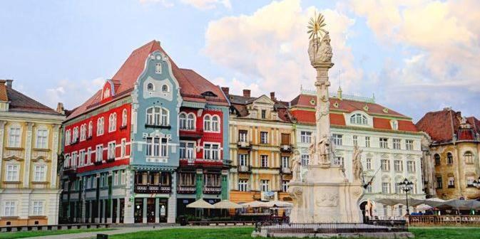 City Center Dream Apartment Timisoara Exterior photo